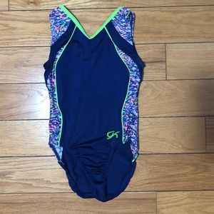 GK Gymnastics Leotard Size Adult Extra Small